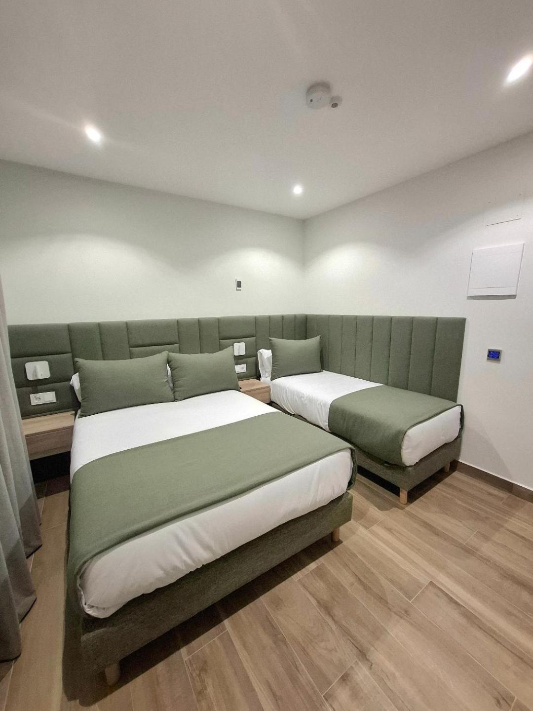 San Blas Guest house Madrid